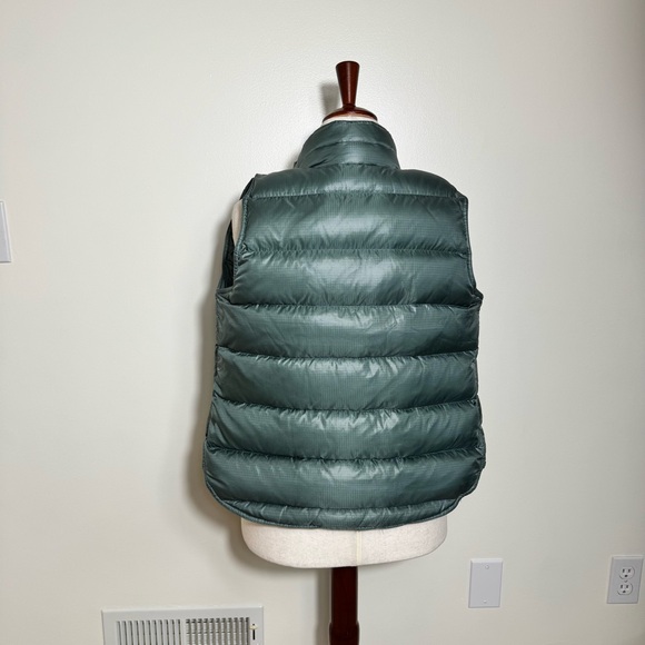 J. Crew Teal Outerwear - Picture 2 of 8